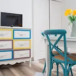 فندق مبيت وإفطار Maison La Mitra - Dimore Partenopee