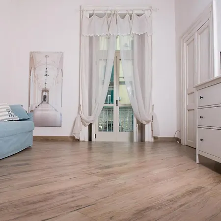 Maison La Mitra - Dimore Partenopee 4* 那不勒斯