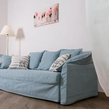 Maison La Mitra - Dimore Partenopee Naples