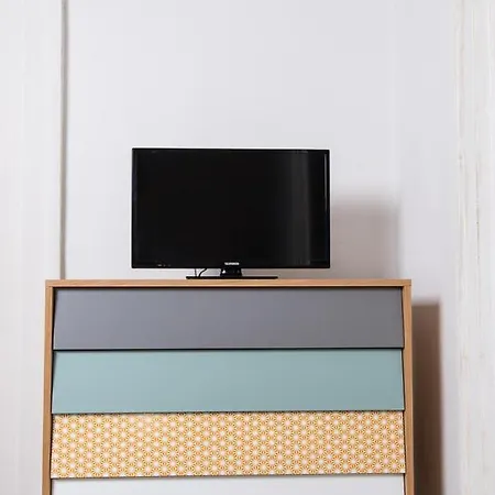 Maison La Mitra - Dimore Partenopee Couette-café 4*