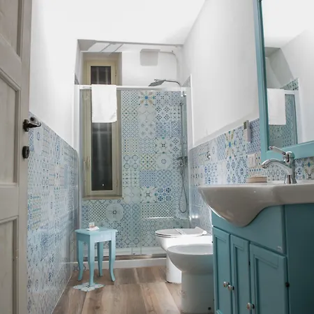 Oda ve Kahvaltı Maison La Mitra - Dimore Partenopee