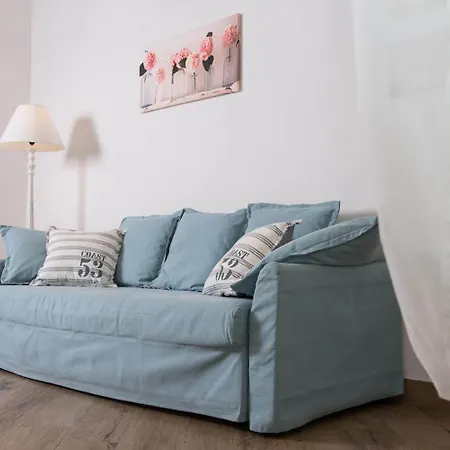 Maison La Mitra - Dimore Partenopee Napoli