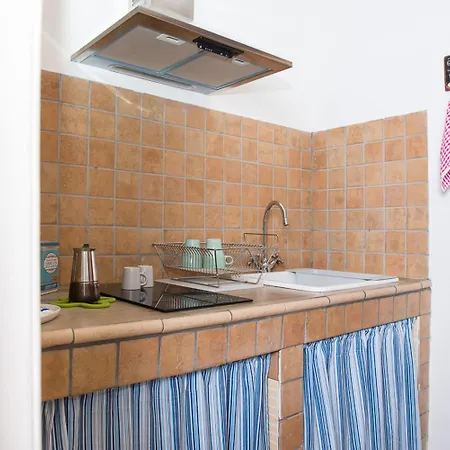 Oda ve Kahvaltı Maison La Mitra - Dimore Partenopee 4*