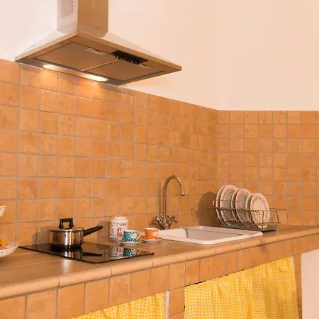 Oda ve Kahvaltı Maison La Mitra - Dimore Partenopee 4*