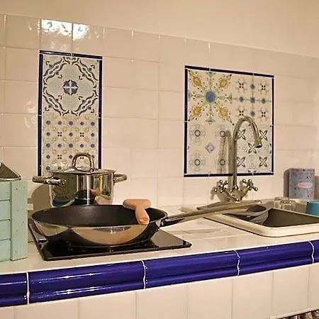 Maison La Mitra - Dimore Partenopee Alojamento de Acomodação e Pequeno-almoço 4*