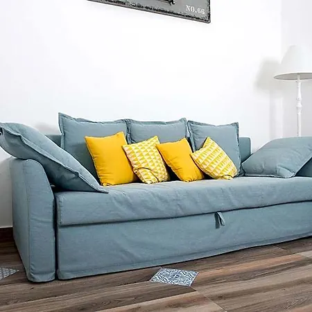 Maison La Mitra - Dimore Partenopee 4* Neapol