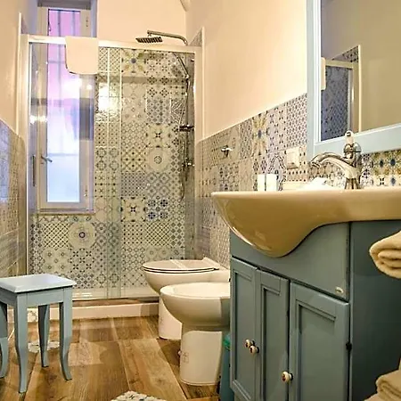 Maison La Mitra - Dimore Partenopee 4*