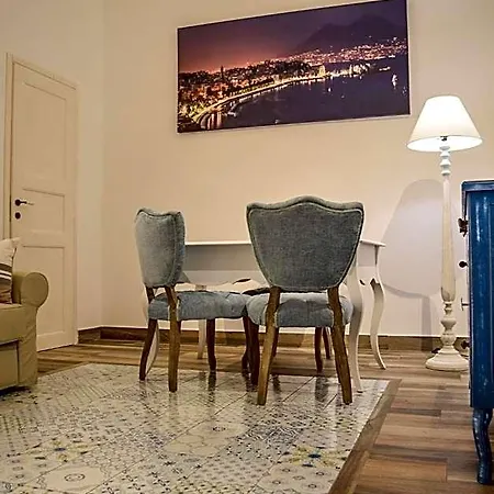 Maison La Mitra - Dimore Partenopee 4*