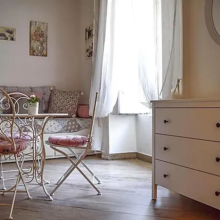 Bed & Breakfast Maison La Mitra - Dimore Partenopee Neapol