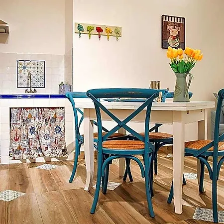 Maison La Mitra - Dimore Partenopee 4*