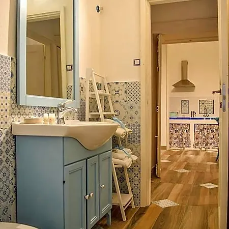 Maison La Mitra - Dimore Partenopee 4* Naples
