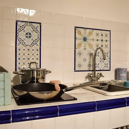 Alojamento de Acomodação e Pequeno-almoço Maison La Mitra - Dimore Partenopee 2*