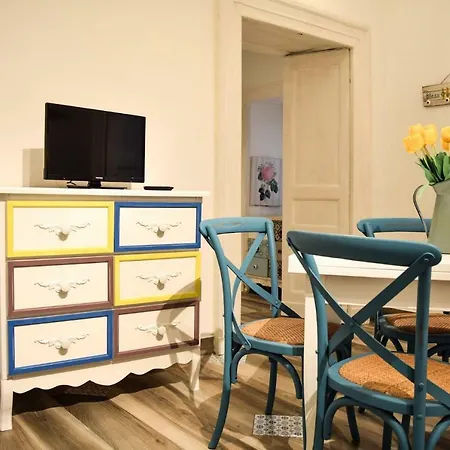 Maison La Mitra - Dimore Partenopee Neapol