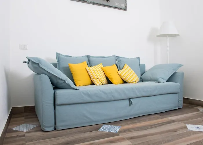 Maison La Mitra - Dimore Partenopee 4*