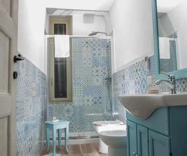 Maison La Mitra - Dimore Partenopee Bed & Breakfast 4*