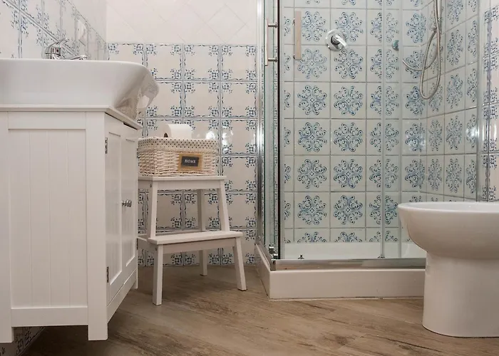 Maison La Mitra - Dimore Partenopee 4* Nápoles