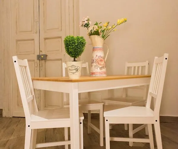 Maison La Mitra - Dimore Partenopee