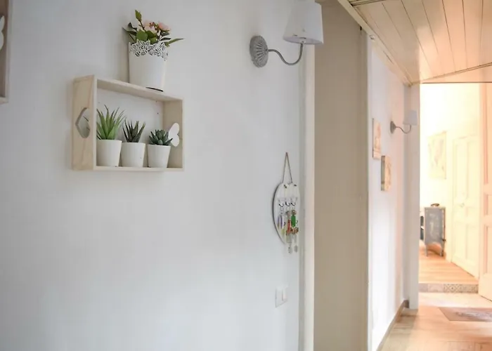 Maison La Mitra - Dimore Partenopee Nápoles