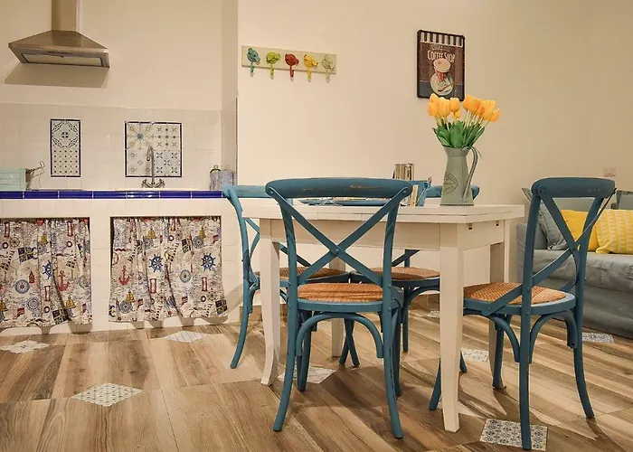 Alojamento de Acomodação e Pequeno-almoço Maison La Mitra - Dimore Partenopee
