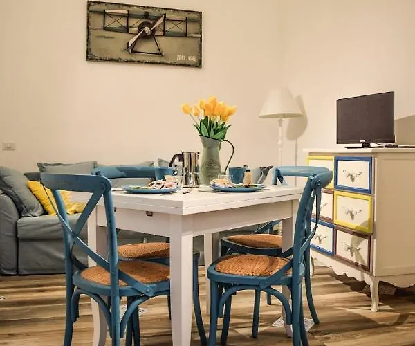 Maison La Mitra - Dimore Partenopee