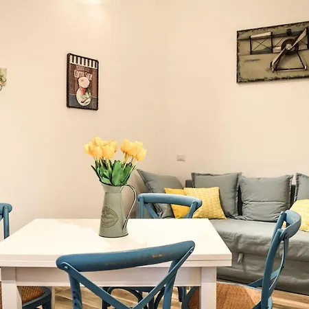 Maison La Mitra - Dimore Partenopee فندق مبيت وإفطار