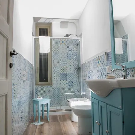 Maison La Mitra - Dimore Partenopee فندق مبيت وإفطار 4*