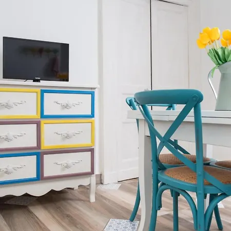 B&B Maison La Mitra - Dimore Partenopee