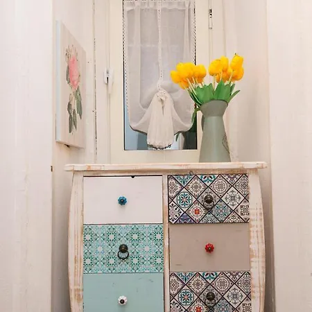 Maison La Mitra - Dimore Partenopee فندق مبيت وإفطار نابولي