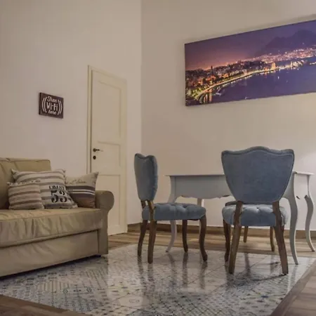 Maison La Mitra - Dimore Partenopee 4*
