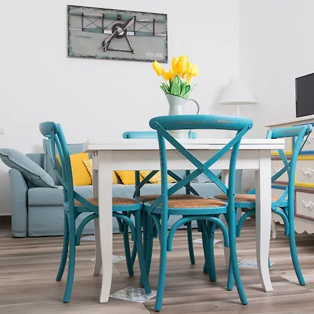 לינה וארוחת בוקר Maison La Mitra - Dimore Partenopee
