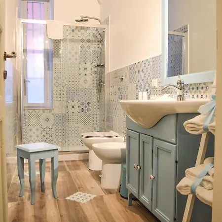 Maison La Mitra - Dimore Partenopee