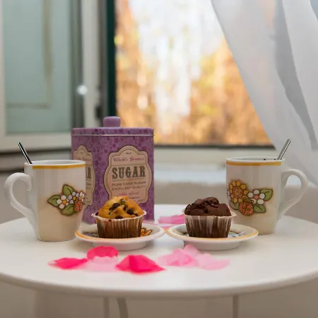 Maison La Mitra - Dimore Partenopee فندق مبيت وإفطار نابولي