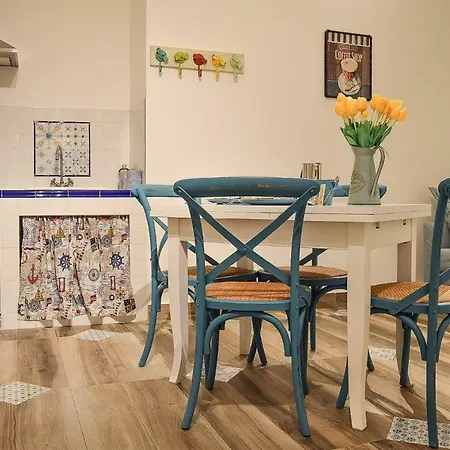 فندق مبيت وإفطار Maison La Mitra - Dimore Partenopee