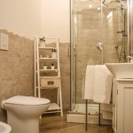 فندق مبيت وإفطار Maison La Mitra - Dimore Partenopee