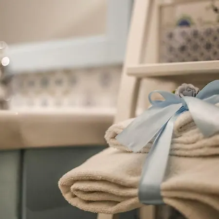 فندق مبيت وإفطار Maison La Mitra - Dimore Partenopee