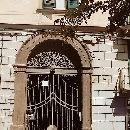 Maison La Mitra - Dimore Partenopee Неаполь