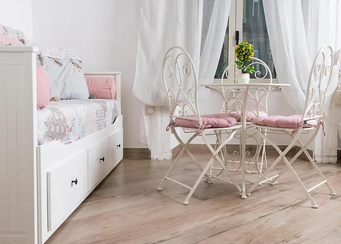 Maison La Mitra - Dimore Partenopee 4* Nápoles