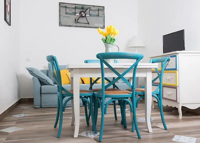 Maison La Mitra - Dimore Partenopee