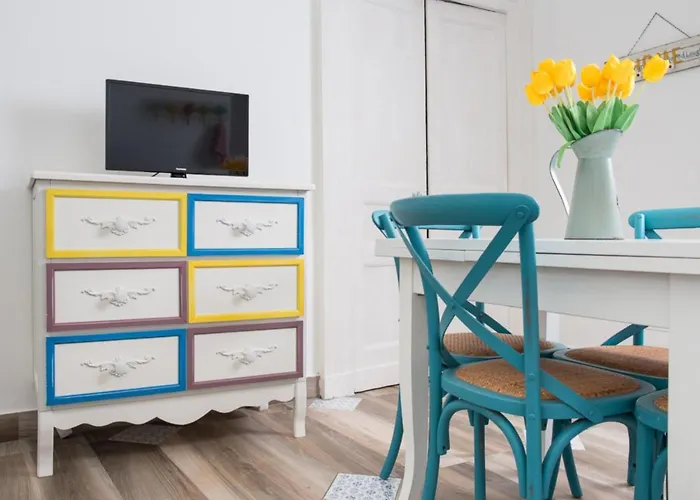 Bed and breakfast Maison La Mitra - Dimore Partenopee