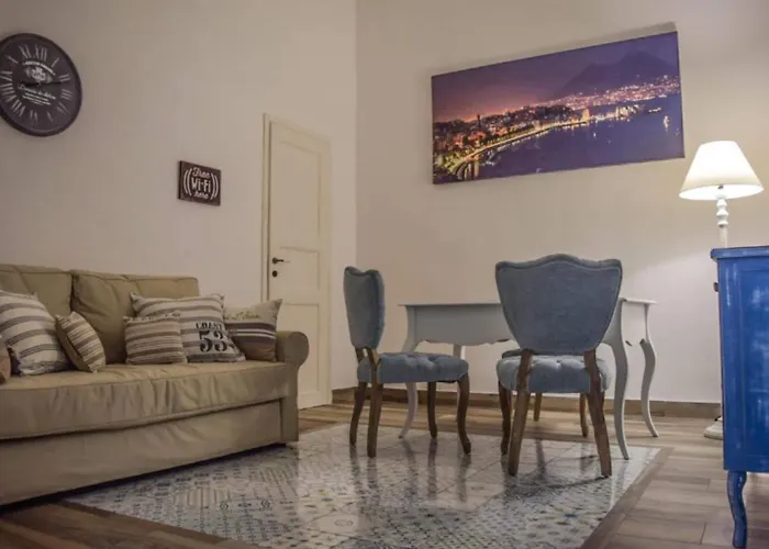 Maison La Mitra - Dimore Partenopee 4*